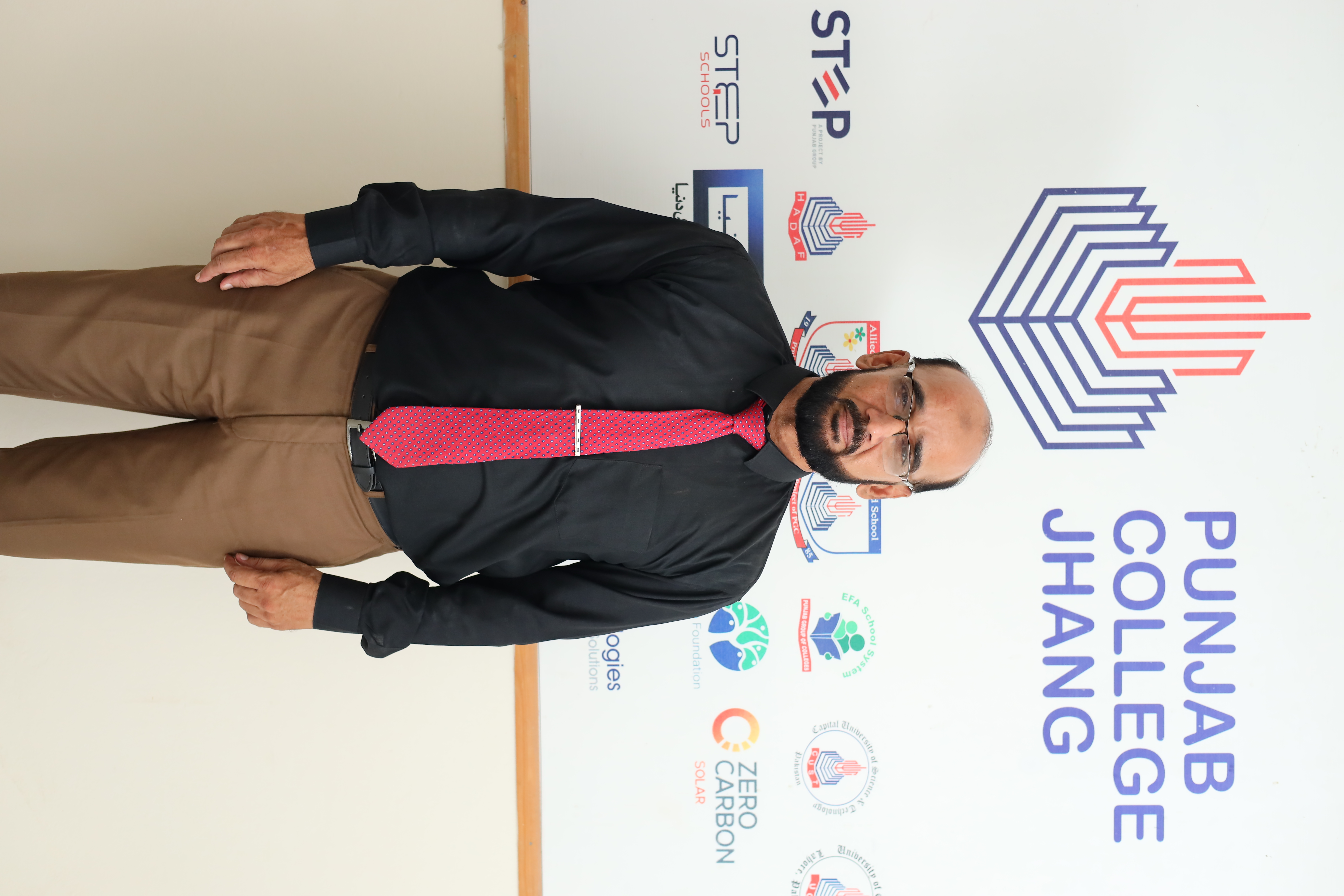 Prof. Muhammad Ilyas